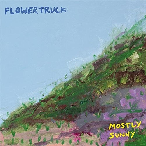 Flowertruck - Mostly Sunny - Vinyl Record
