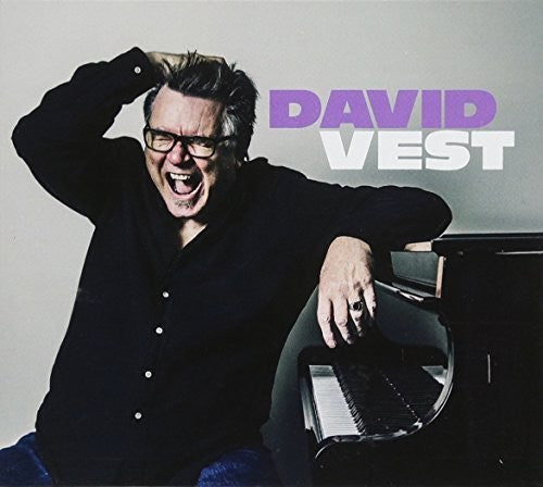 Vest,david - David Vest - Music CD