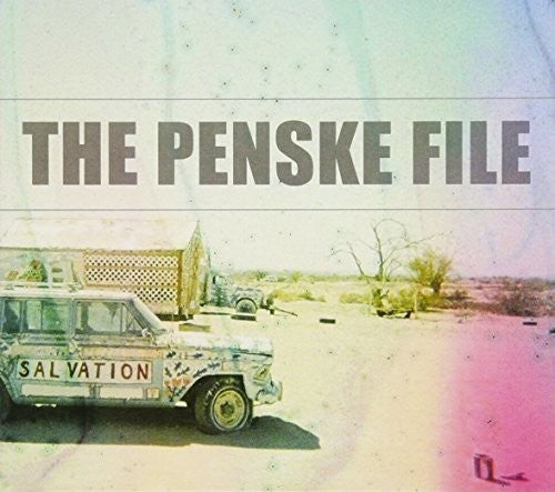 Penske File - Salvation - Music CD