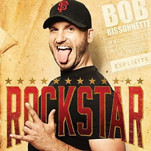 Bissonnette,bob - Rockstar - Vinyl Record