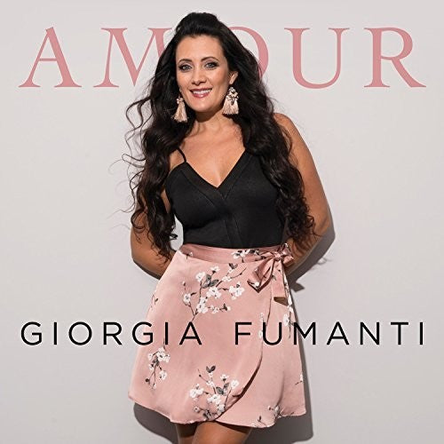 Fumanti,giorgia - Amour - Music CD