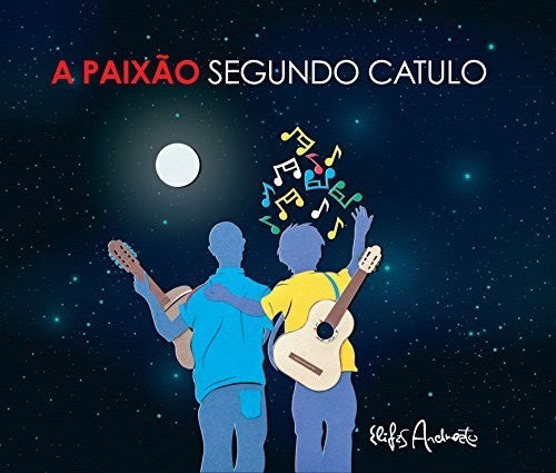 A Paixao Segundo Catulo / Various - A Paixao Segundo Catulo / Various - Music CD