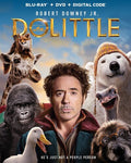 Dolittle - Dolittle - Blu-ray