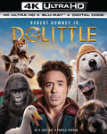 Dolittle - Dolittle - UHD