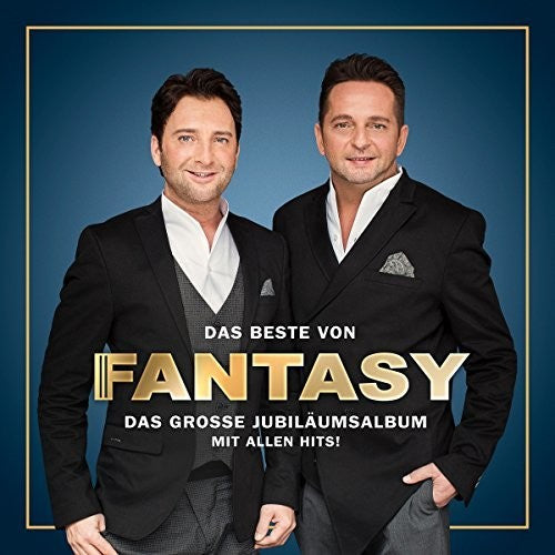 Fantasy - Das Beste Von Fantasy: Das Grose Jubilaumsalbum - Music CD