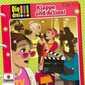 Die Drei - 054/klappe Und Action - Music CD