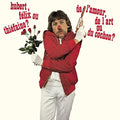 Thiefaine,hubert Felix - De L'amour De L'art Ou Du Cochon - Vinyl Record