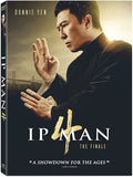 Ip Man 4: Finale - Ip Man 4: Finale - DVD