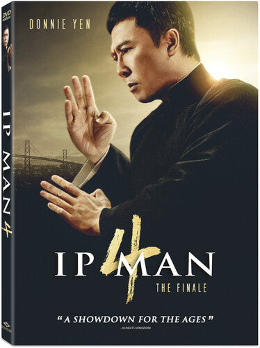 Ip Man 4: Finale - Ip Man 4: Finale - DVD