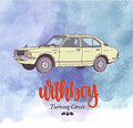 Urthboy - Turning Circle - Vinyl Record