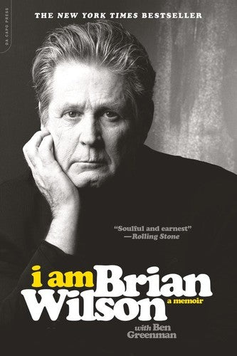 Wilson,brian / Greenman,ben - I Am Brian Wilson - Books