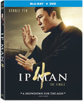 Ip Man 4: Finale - Ip Man 4: Finale - Blu-ray