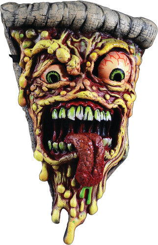 Jimbo Phillips Pizza Fiend Mask - Jimbo Phillips Pizza Fiend Mask - Collectibles