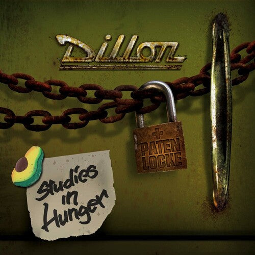 Dillon / Locke,paten - Studies In Hunger - Vinyl Record