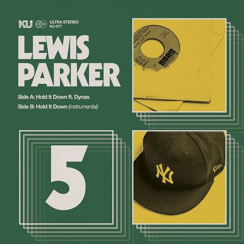 Parker,lewis - 45 Collection No. 5 - Vinyl Record