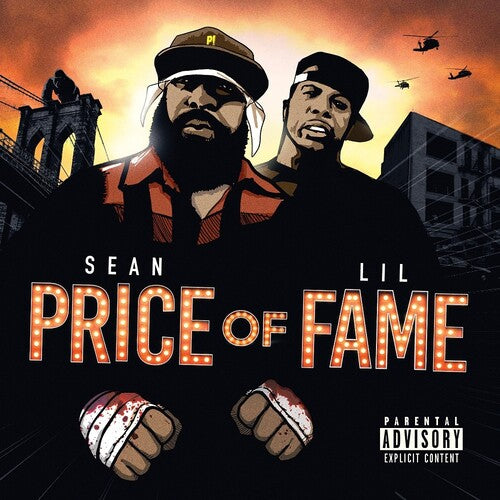 Price,sean / Lil Fame - Price Of Fame - Music CD