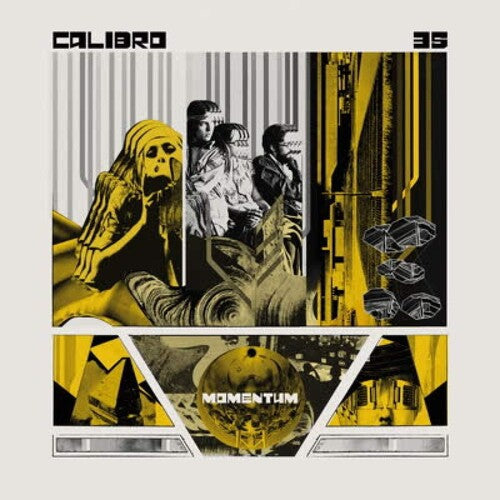 Calibro 35 - Momentum - Music CD