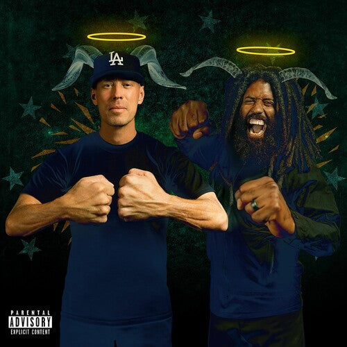 Murs & The Grouch - Thees Handz - Vinyl Record