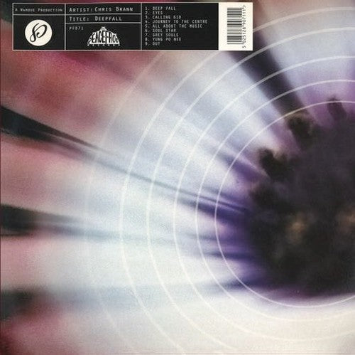 Brann,chris - Deep Fall - Vinyl Record