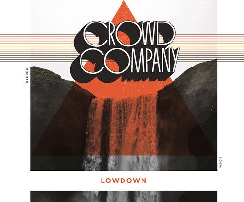 Crowd Company - Lowdown - Vinyl Record