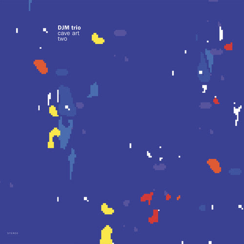 Djm Trio - Cave Art Two - Vinyl Record