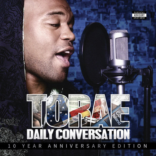 Torae - Daily Conversation: 10th Anniversary Edition - Vinyl Record