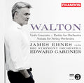Walton / Ehnes / Bbc Symphony Orch - Viola Concerto / Partita For Orchestra - Super Audio CD