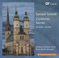 Scheidt - Cantiones Sacrae - Music CD