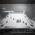 Cp Unit - One Foot On The Ground Smoking Mirror Shakedown - Music CD