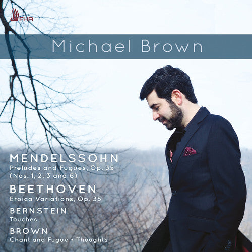 Beethoven / Brown - Preludes & Fugues 35 - Music CD