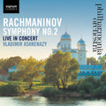 Rachmaninoff / Philharmonia Orch - Symphony 2 - Music CD
