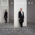 Schubert / Williams / Glynn - Winter Journey - Music CD