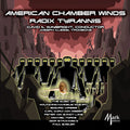 Mozart / American Chamber Winds / Alessi - Radix Tyrannis - Music CD