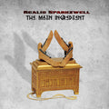 Realio Sparkzwell - Main Ingredient - Music CD