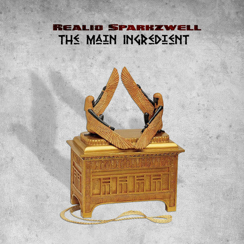 Realio Sparkzwell - Main Ingredient - Music CD