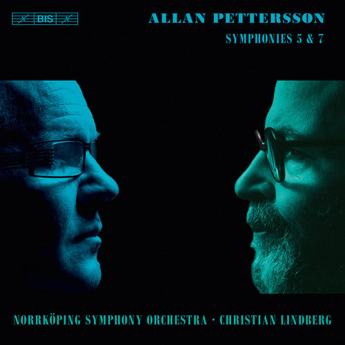 Pettersson / Norrkoping Symphony Orch - Symphonies 5 & 7 - Super Audio CD