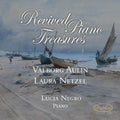 Aulin / Negro - Revived Piano Treasures - Music CD