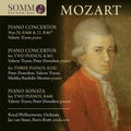 Mozart / Tryon / Royal Philharmonic Orch - Piano Concertos - Music CD