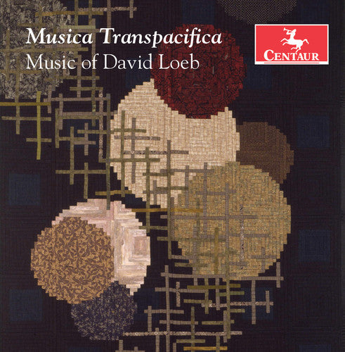 Loeb / Kambe / Loeb - Musica Transpacifica / Music Of David Loeb - Music CD