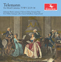 Telemann / Baird / Schelhase - Six Moral Contatas - Music CD