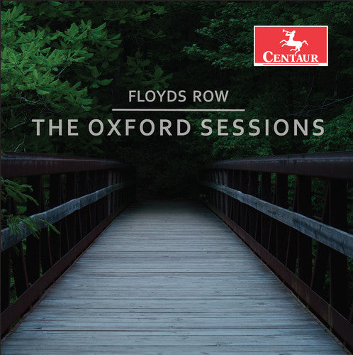 Arceci / Row / Bottoms - Oxford Sessions - Music CD