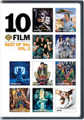 Best Of 80s 10-film Collection Vol 2 - Best Of 80s 10-film Collection Vol 2 - DVD