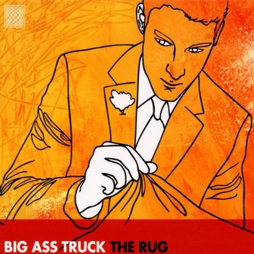 Big Ass Truck - Rug - Music CD