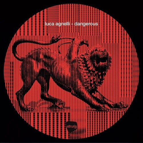 Agnelli,luca - Dangerous - Vinyl Record
