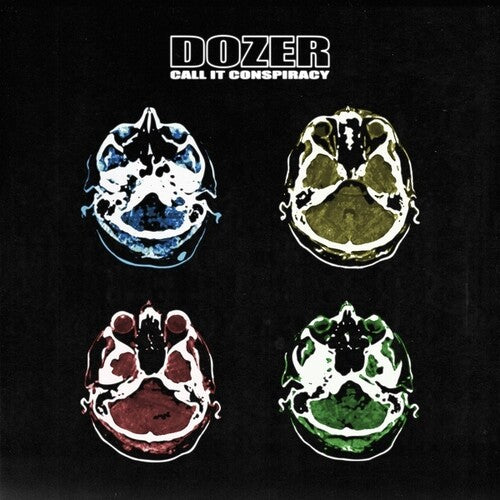 Dozer - Call It Conspiracy - Music CD