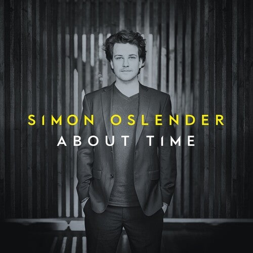 Oslender,simon - About Time - Music CD