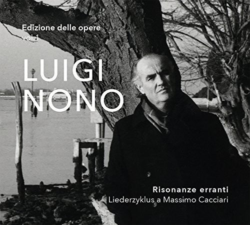 Nono - Risonanze Erranti / Ensemble Prometeo - Super Audio CD
