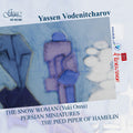Vodenicharov / Various - Snow Woman / Persian Miniatures - Music CD
