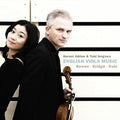 Bowen / Adrion / Inagawa - English Viola Music - Music CD