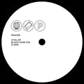 Prayer - Vital - Vinyl Record